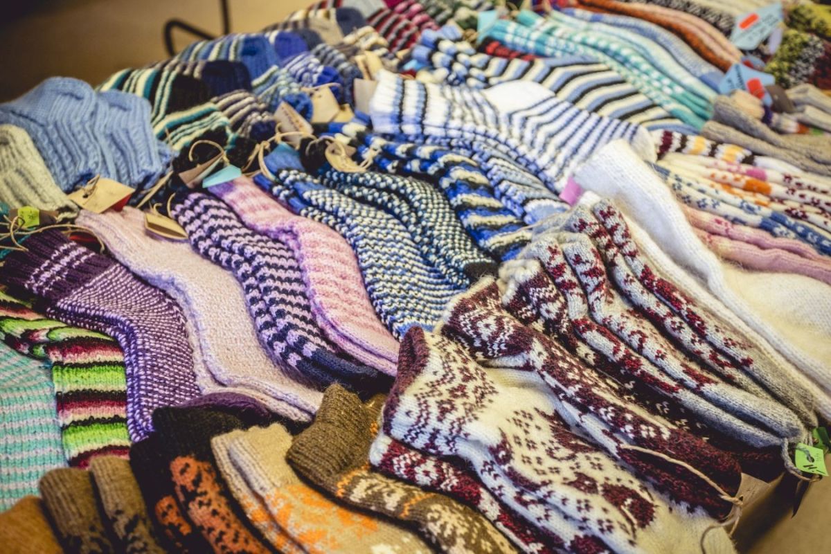 Магазин товаров ручной работы Magasiait в Алатскиви