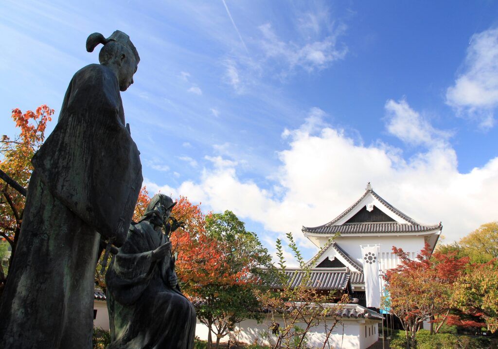 Замок Сёрюдзи