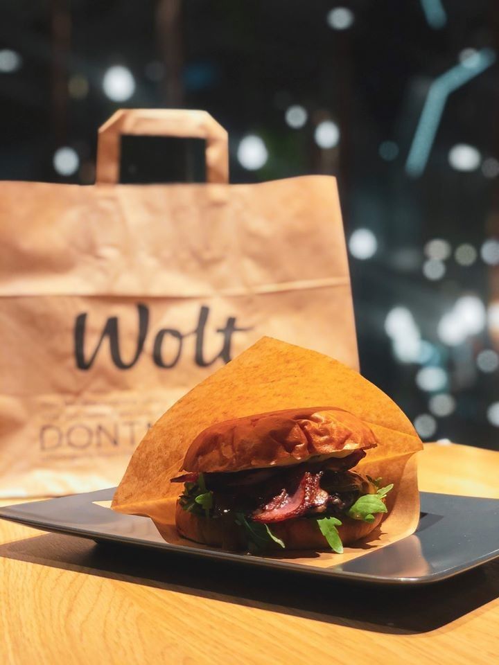 Место питания Uulits в Тарту