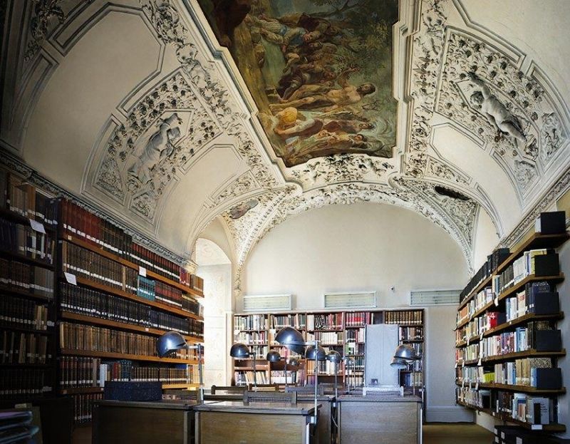 Музей чешской литературы. Мемориал национальной письменности