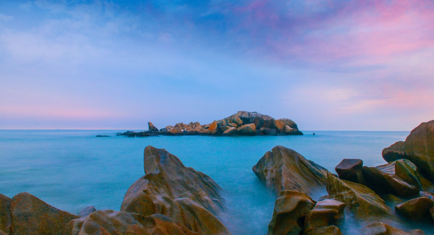 Спящий великан, Пантай Пенунджук