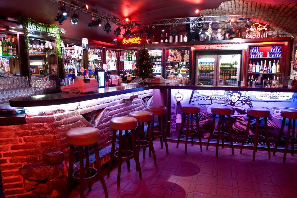 Comics Bar & Club Batalion