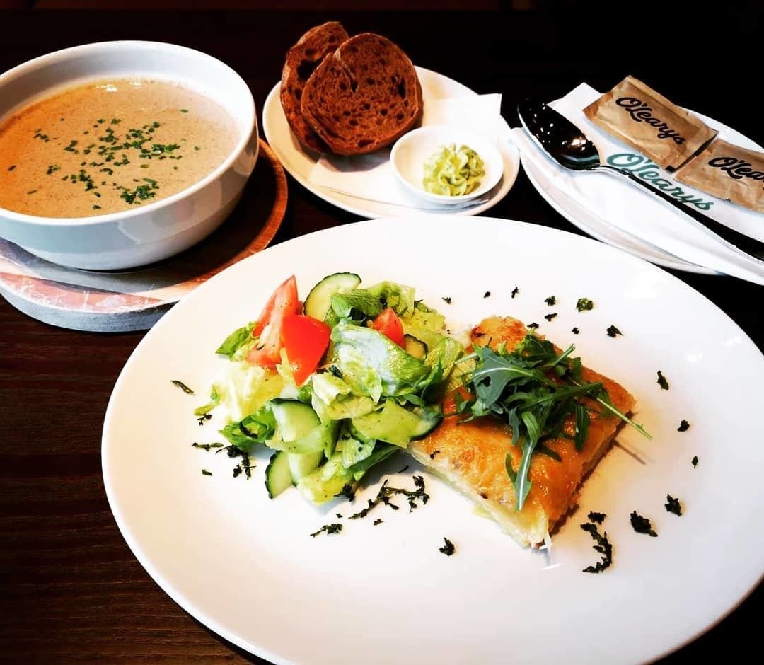 Ресторан и центр развлечений O`Learyse