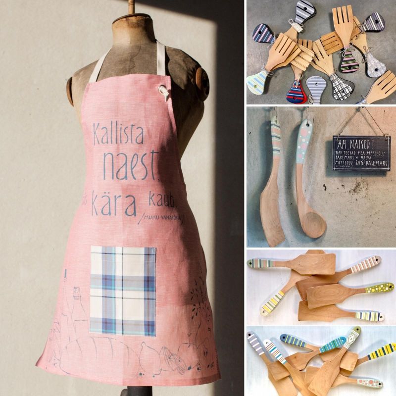 Vaas&Vaas — деревянные предметы интерьера и подарки