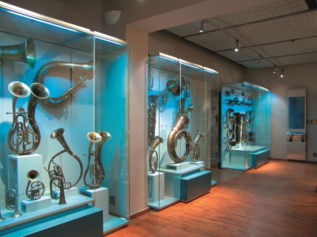 Чешский музей музыки