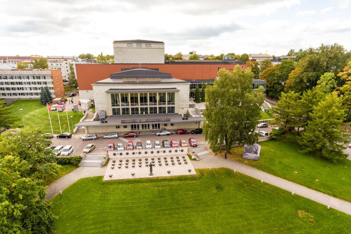 Театр «Ванемуйне»