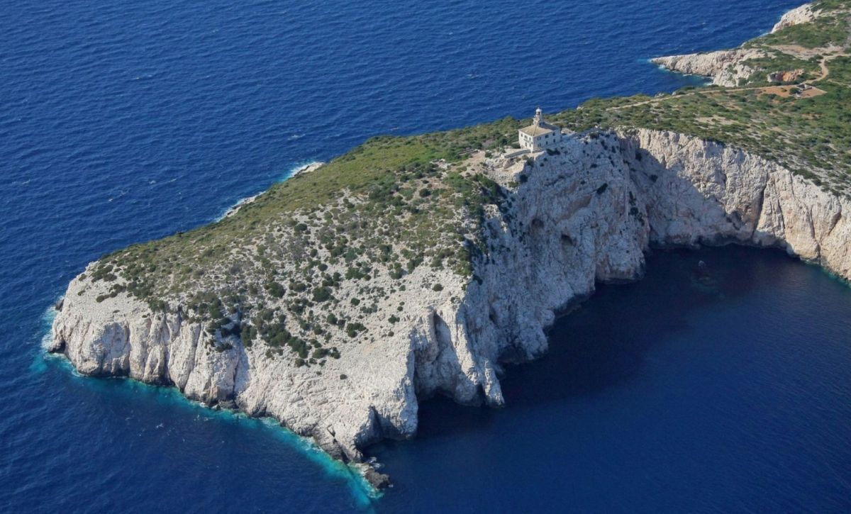 Природный парк Ластово