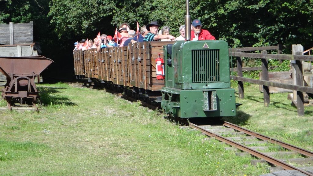 Туристический центр Стенвад Мозебрюгцентр