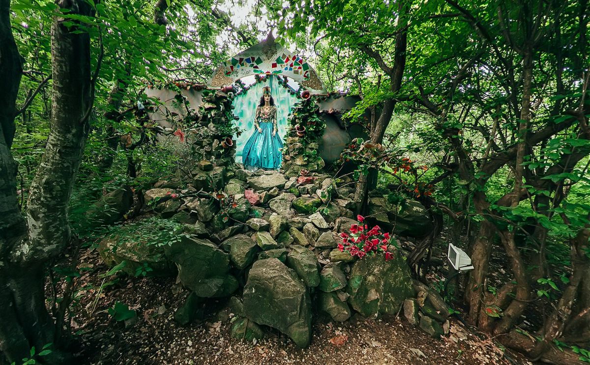 Этнографический парк Добродей