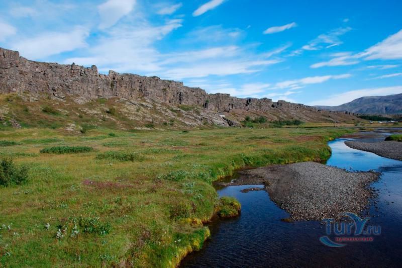 Национальный парк Тингвеллир