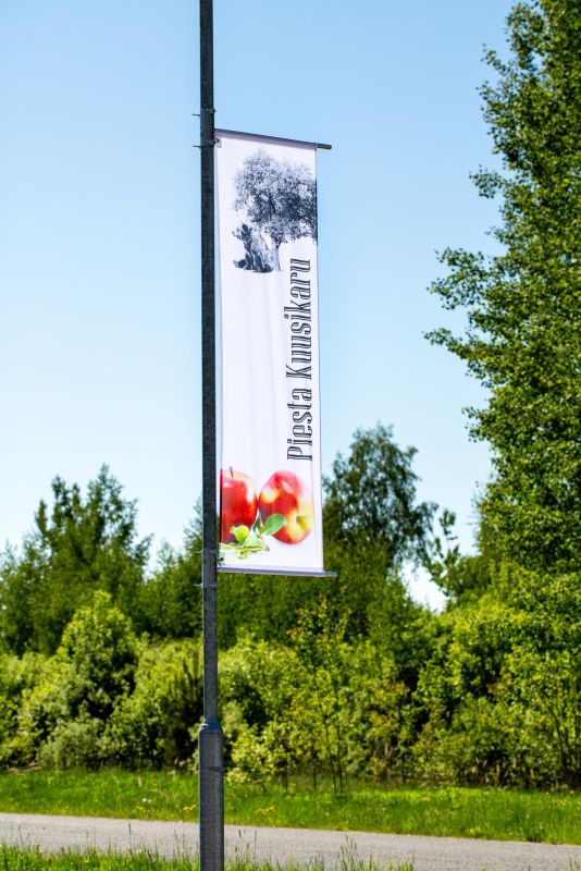 Хуторской магазин Piesta Kuusikaru