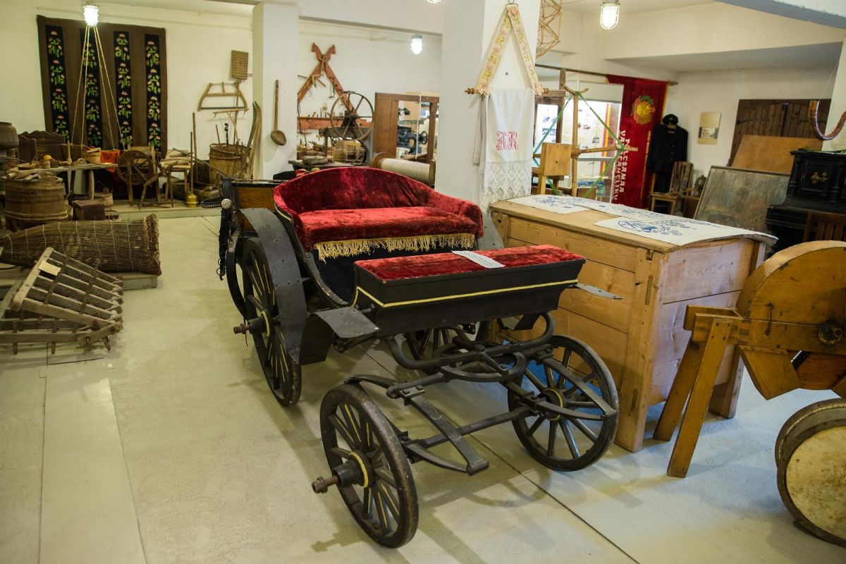 Пылтсамааский музей