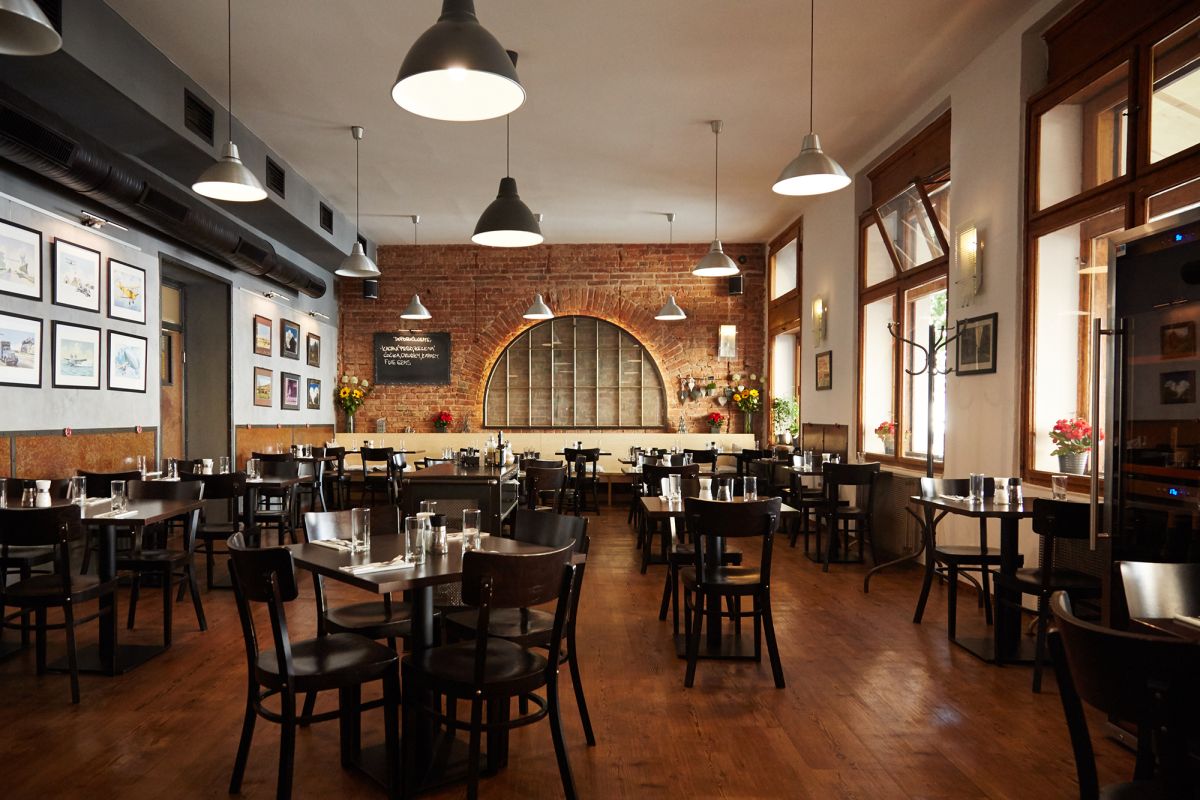 Ресторан U Kroka