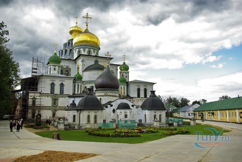 Воскресенский Новоиерусалимский монастырь