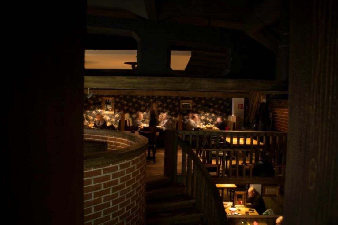 Ресторан Narva Pärl