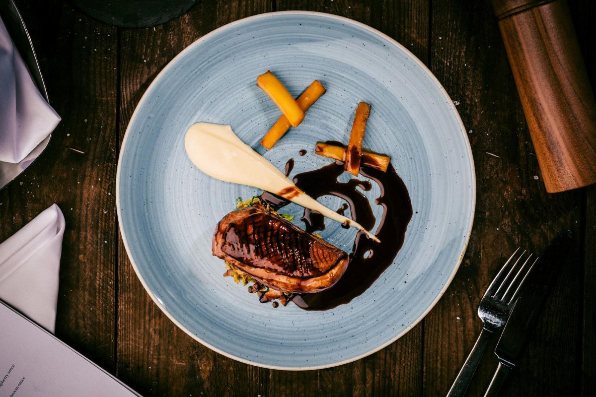 Ресторан The Quarter