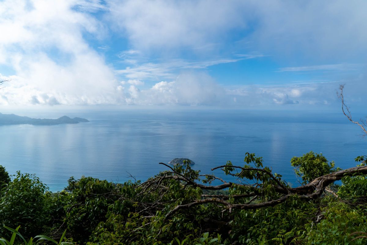 Морн Блан Трейл