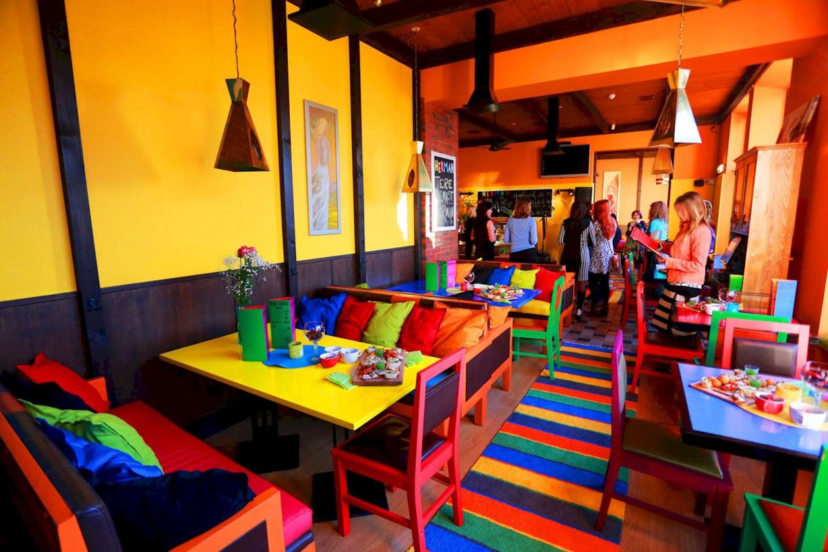 Бистро и бар Herman