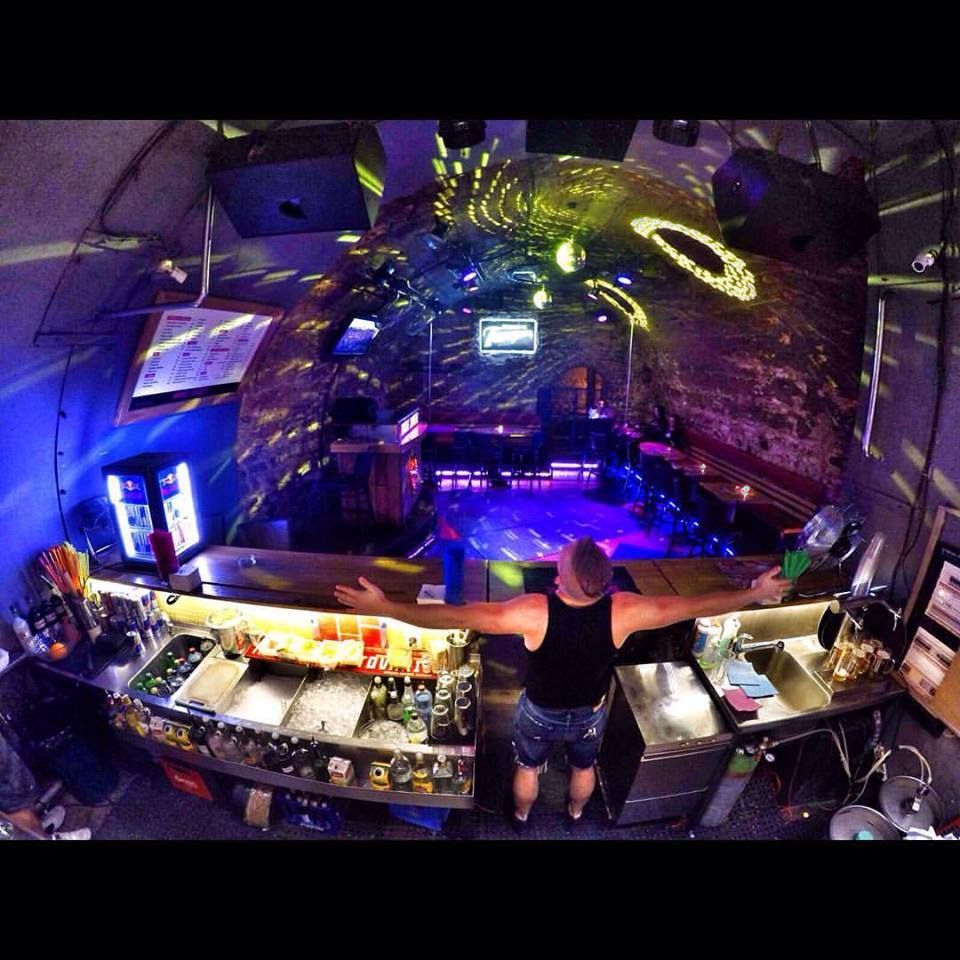 Шоу Music Bar Double Trouble