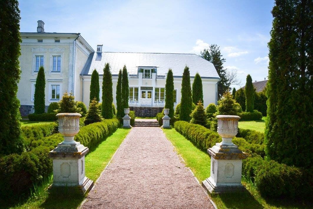 Мыза Саусти