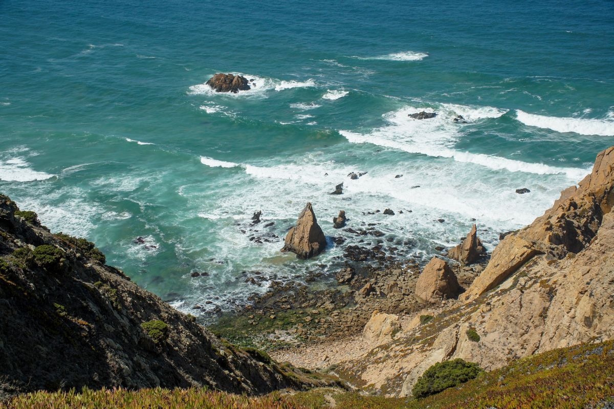 Мыс Рока (Cabo da Roca)