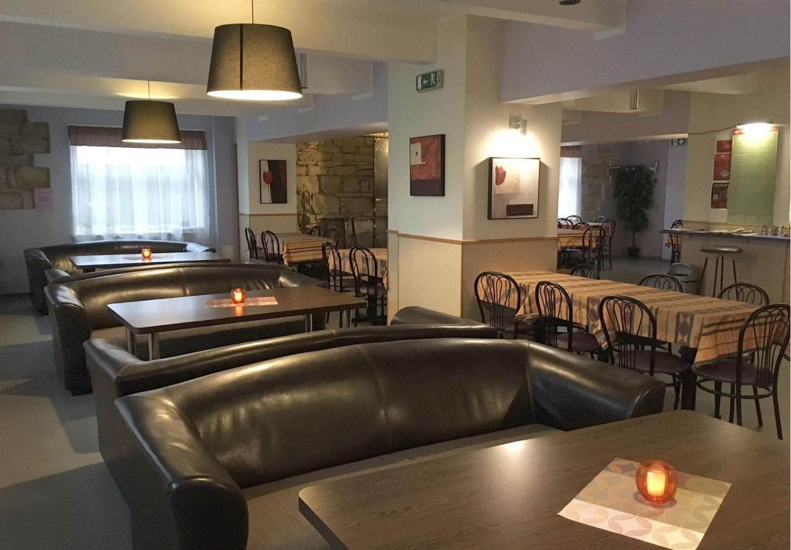 Кафе колледжа ТУ