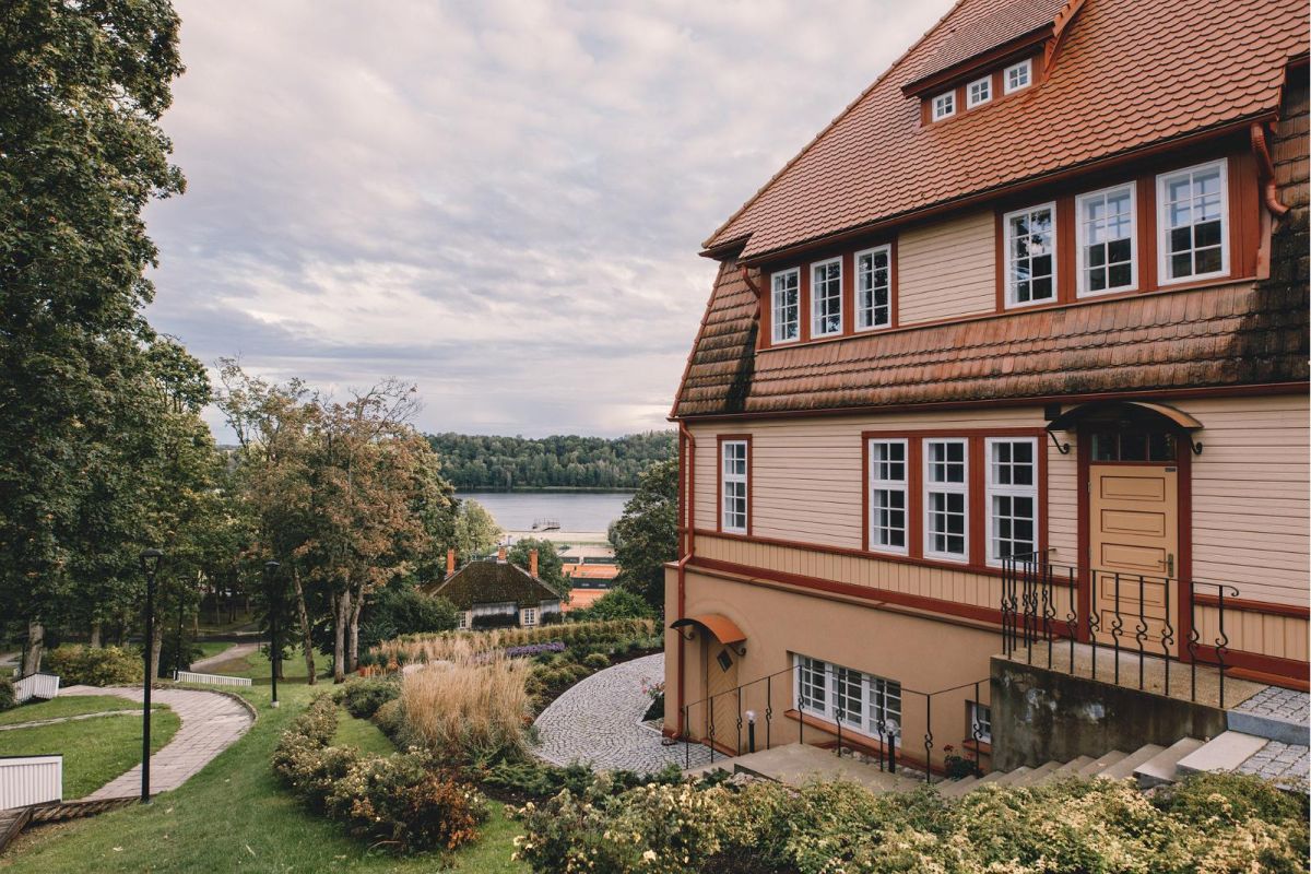 Трепимяги (Лестничная гора)