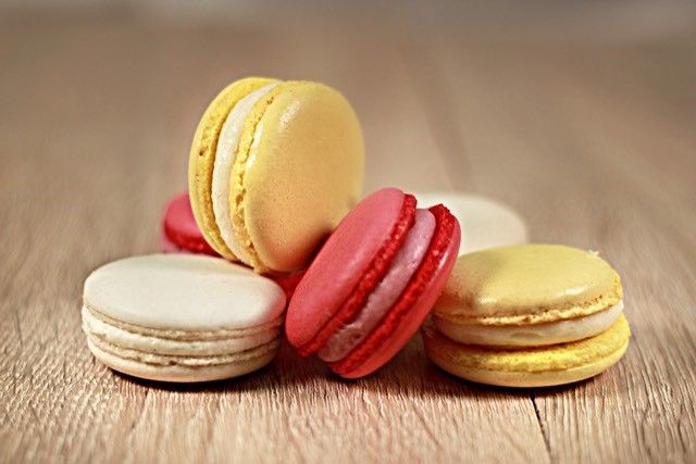 Кондитерская Saint Tropez