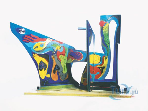 Дом - музей Ерванда Кочара