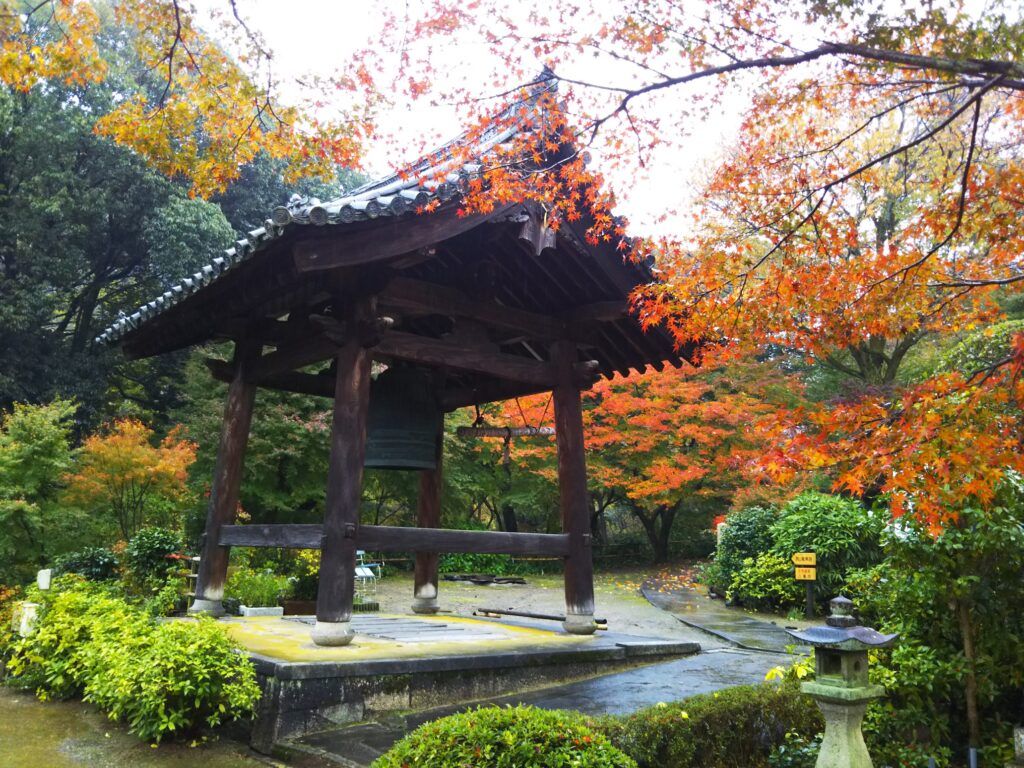 Храм Джинно-дзи