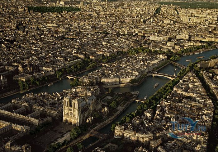 Собор Парижской Богоматери - Нотр-Дам де Пари