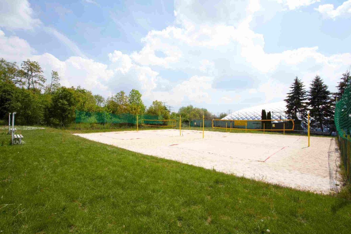 Спортивный центр VRŠA