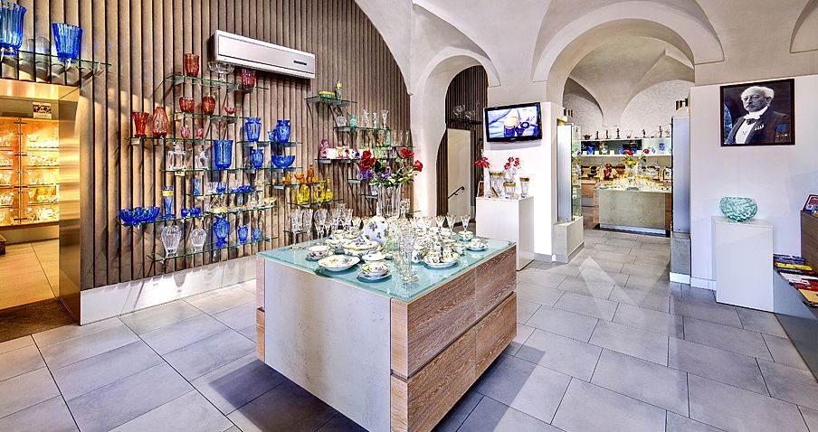 Moser – фирменный магазин