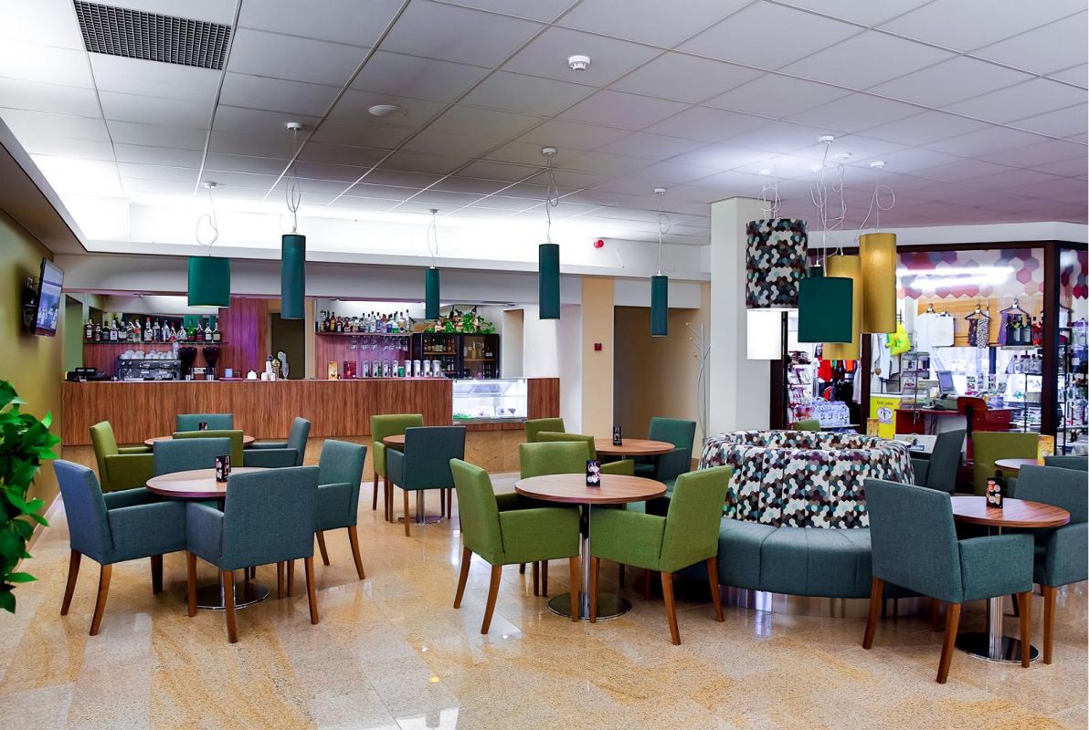 Лобби-бар Fra Mare Thalasso Spa