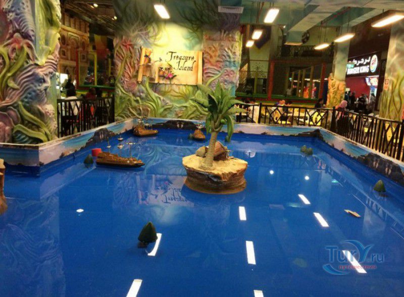 Парк Развлечений Gondolania