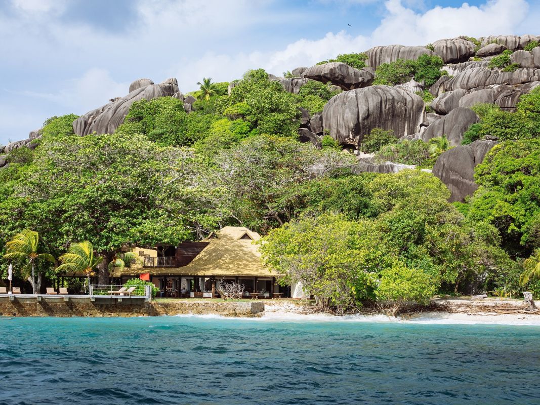 Остров Фелисите