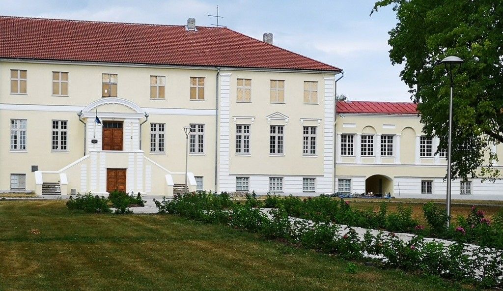 Усадебный парк Ууэмыйза