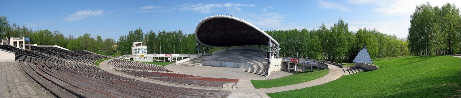 Тартуская певческая сцена