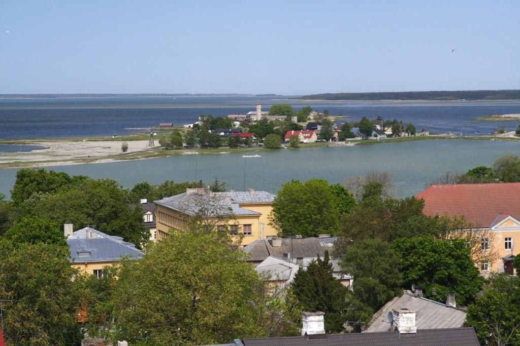 Старый город Хаапсалу