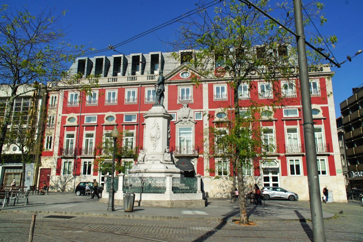 Площадь Баталья