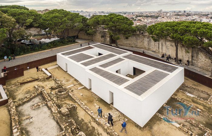 Замок Святого Георгия