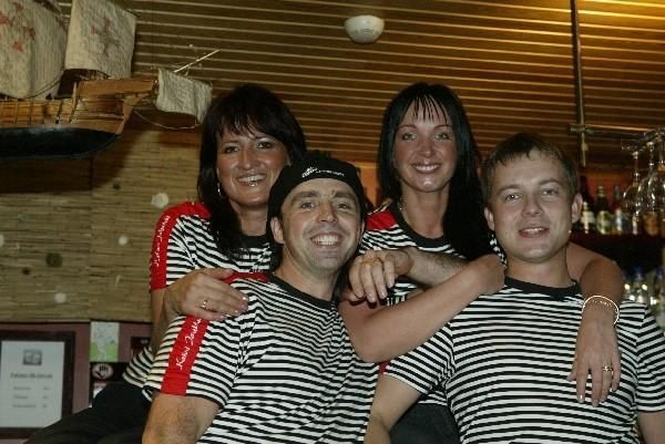 Ресторан яхт-клуба Kalev