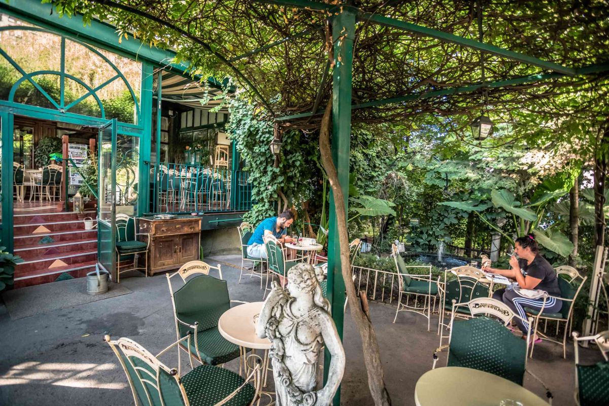 Кондитерская Vremeplov