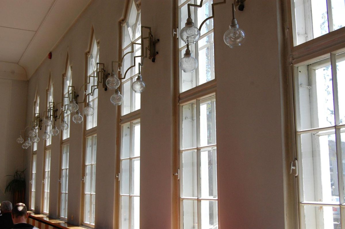 Тартуская адвентистская церковь Эстонского союза адвентистских приходов (ЭСАП)