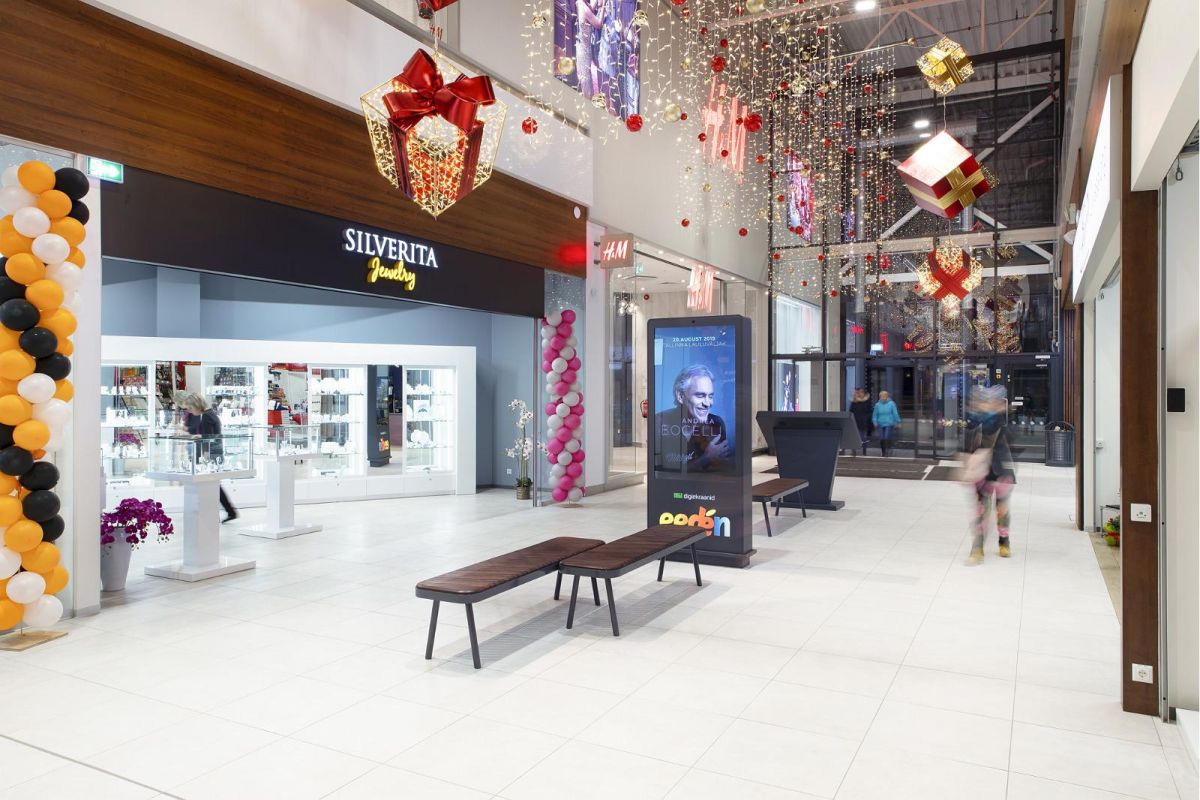 Центр торговли и досуга Eeden