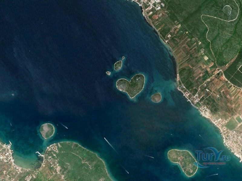 Остров Галешняк