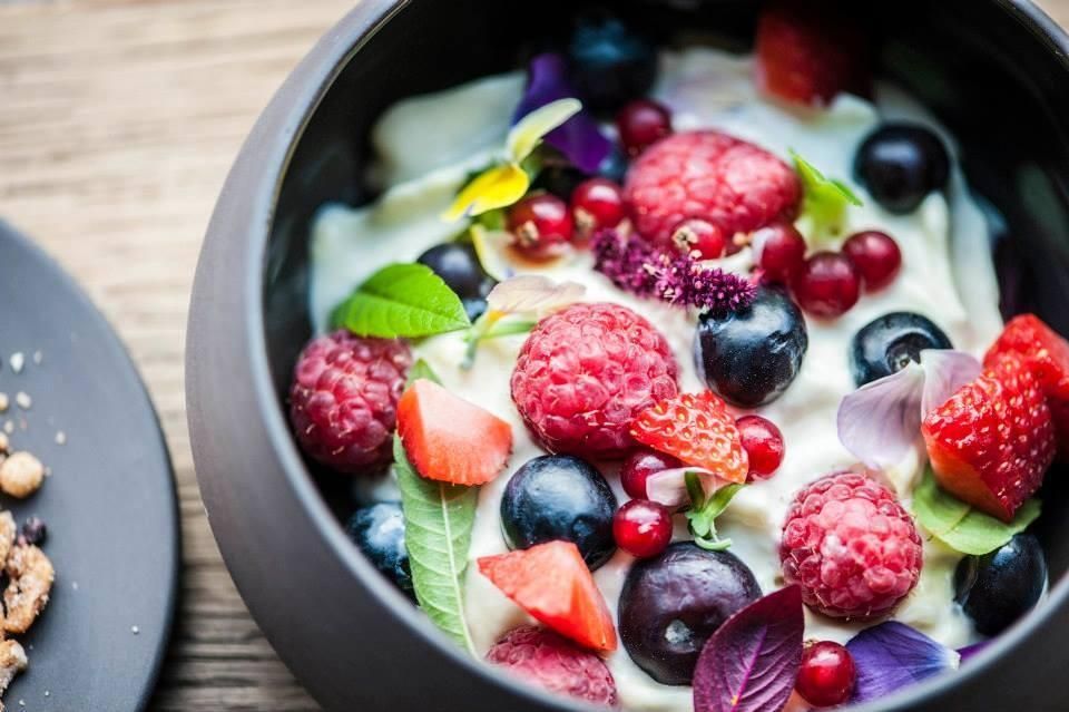 Ресторан Cru