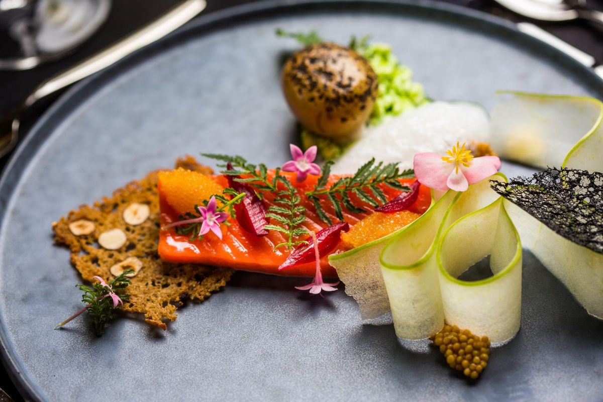 Show & Dinner-ресторан 