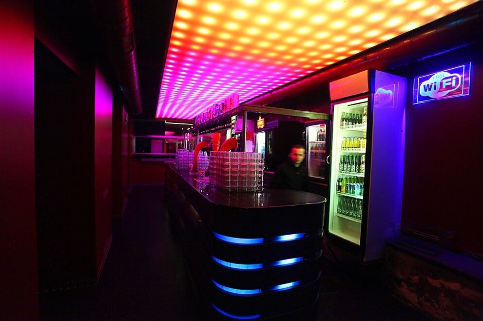 Центр Karlovy lázně