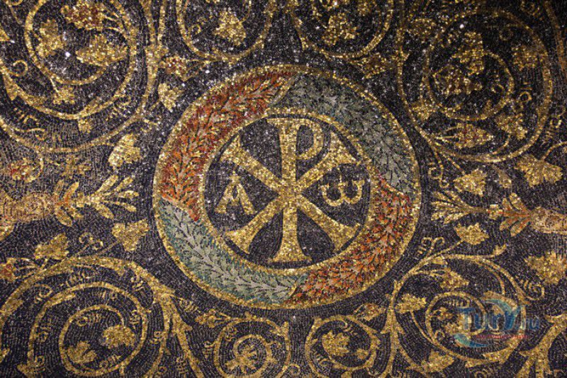 Мавзолей Галлы Плацидии